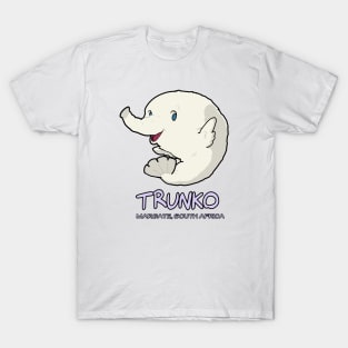 Compendium of Arcane Beasts and Critters - Trunko T-Shirt